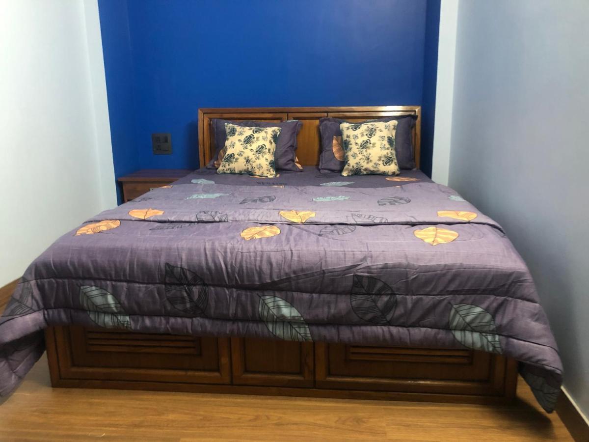 Maple Homestay Kalimpong Exteriör bild