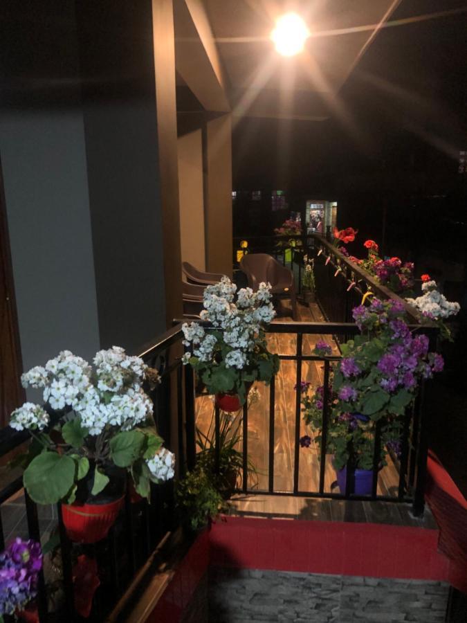 Maple Homestay Kalimpong Exteriör bild