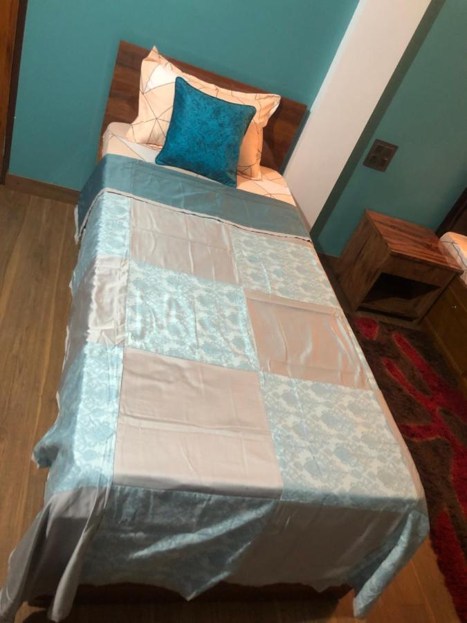 Maple Homestay Kalimpong Exteriör bild