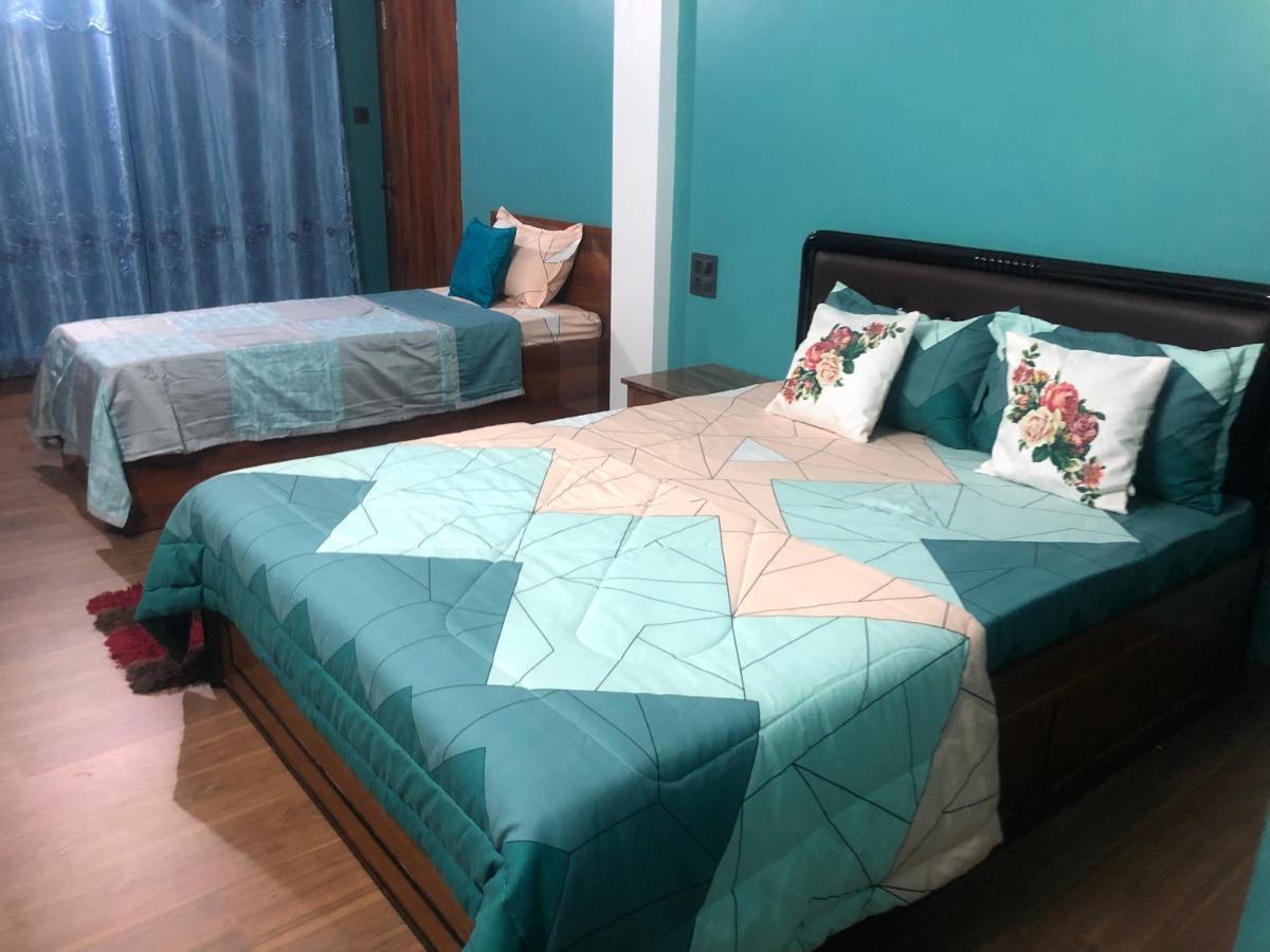 Maple Homestay Kalimpong Exteriör bild