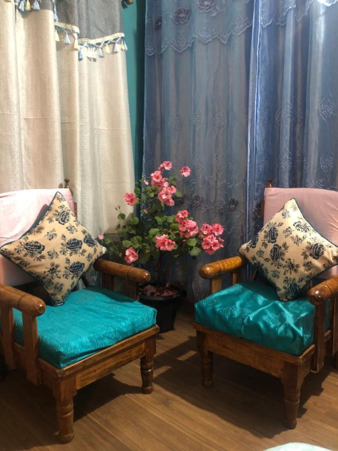 Maple Homestay Kalimpong Exteriör bild