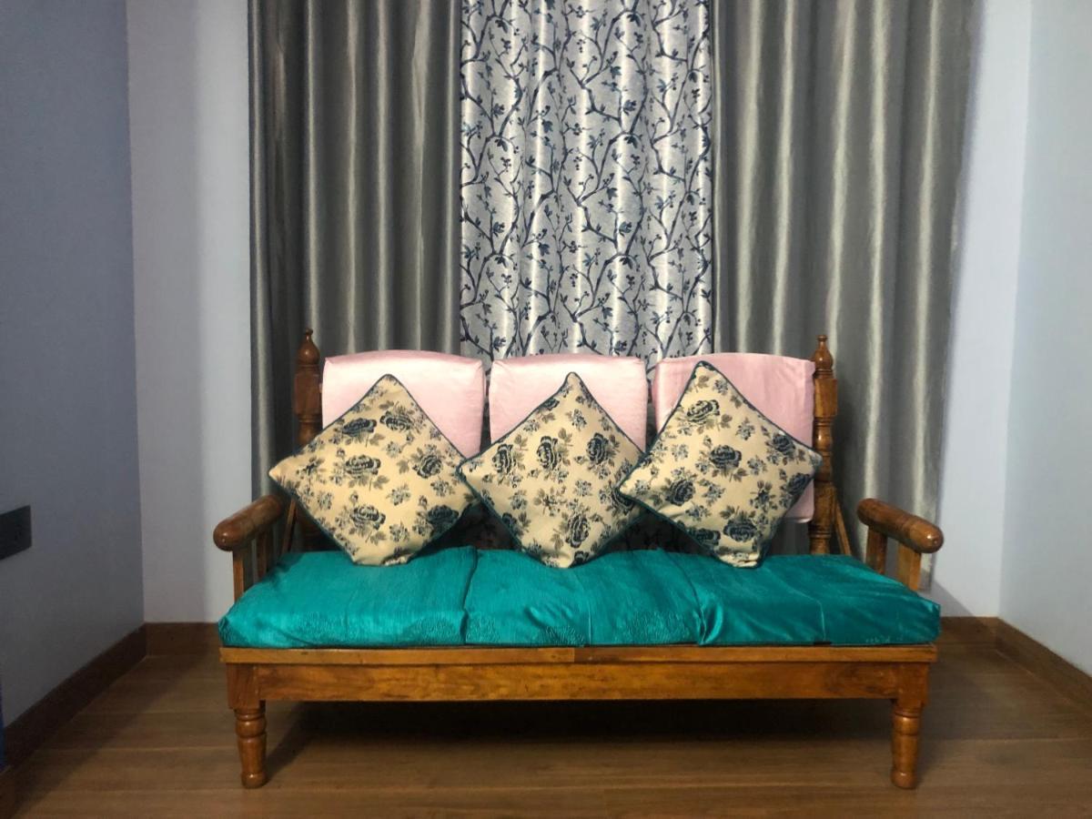 Maple Homestay Kalimpong Exteriör bild