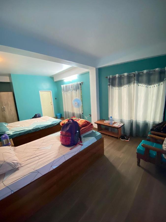 Maple Homestay Kalimpong Exteriör bild