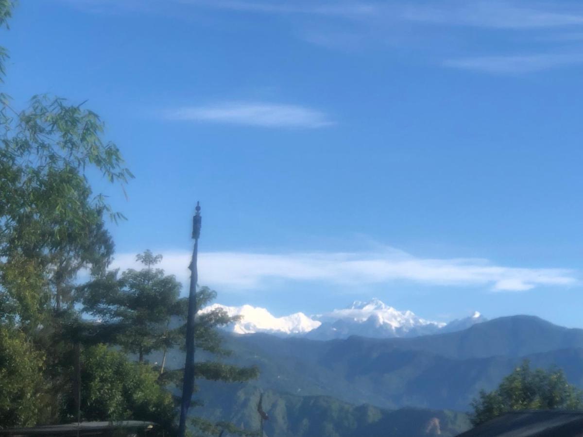 Maple Homestay Kalimpong Exteriör bild