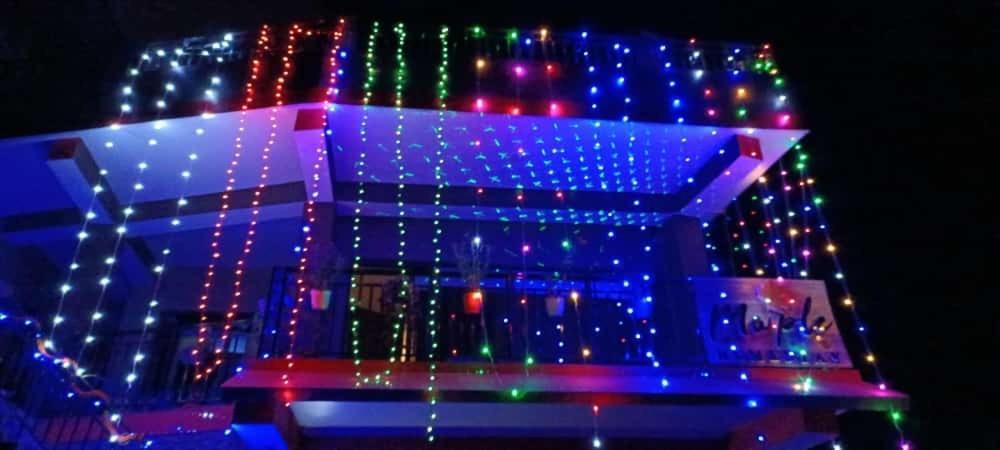 Maple Homestay Kalimpong Exteriör bild