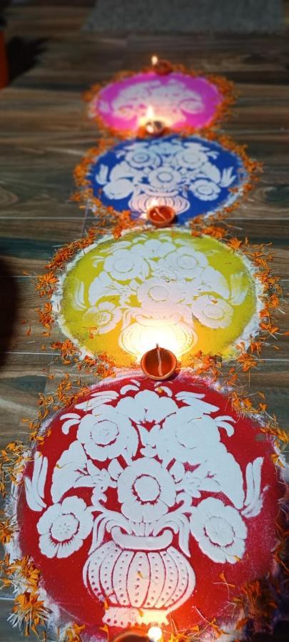 Maple Homestay Kalimpong Exteriör bild