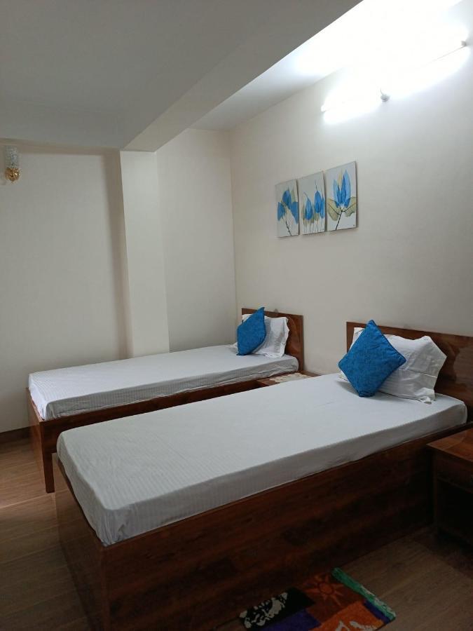 Maple Homestay Kalimpong Exteriör bild