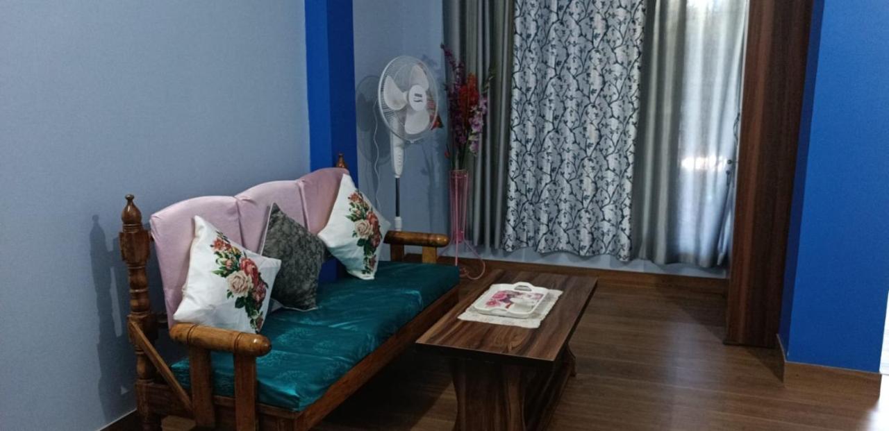 Maple Homestay Kalimpong Exteriör bild