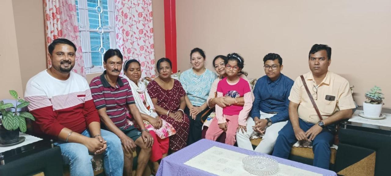 Maple Homestay Kalimpong Exteriör bild