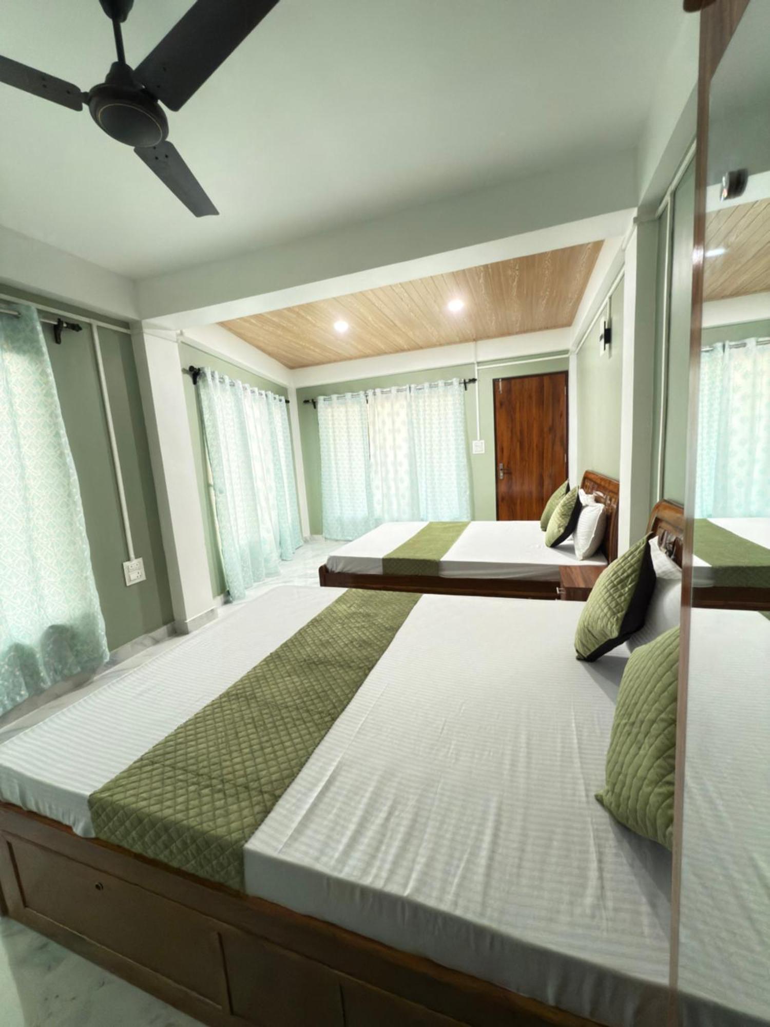 Maple Homestay Kalimpong Exteriör bild