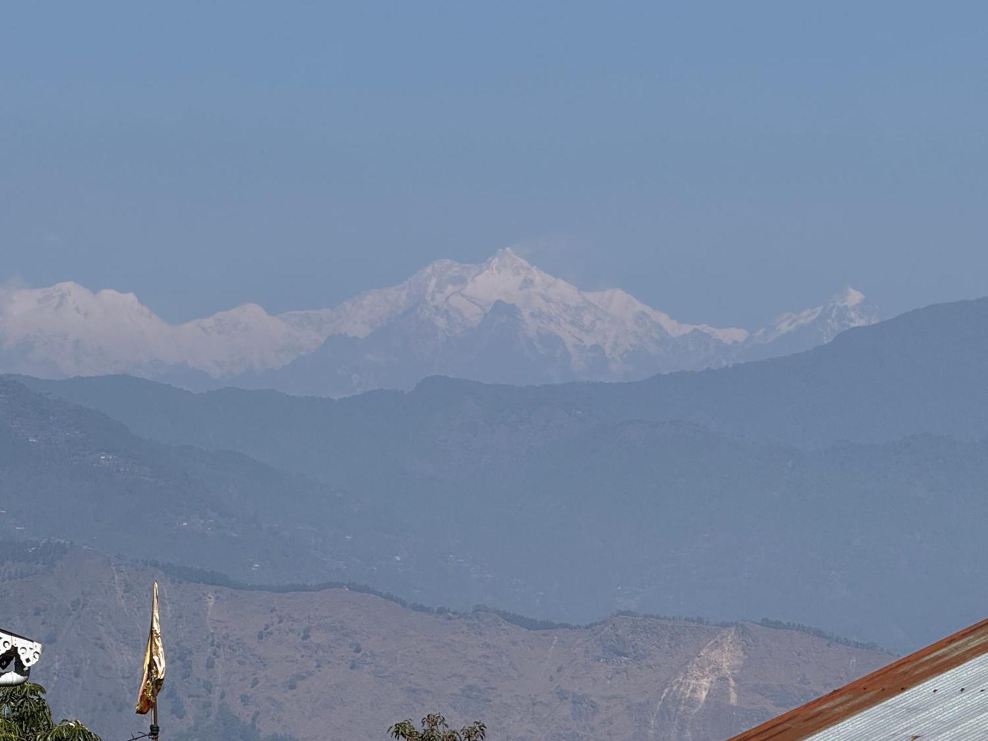 Maple Homestay Kalimpong Exteriör bild