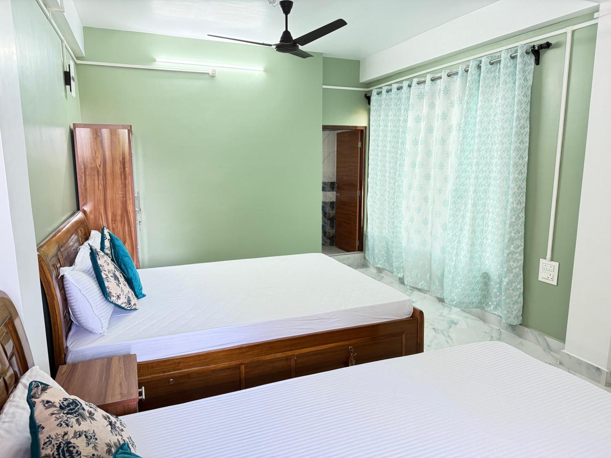 Maple Homestay Kalimpong Exteriör bild