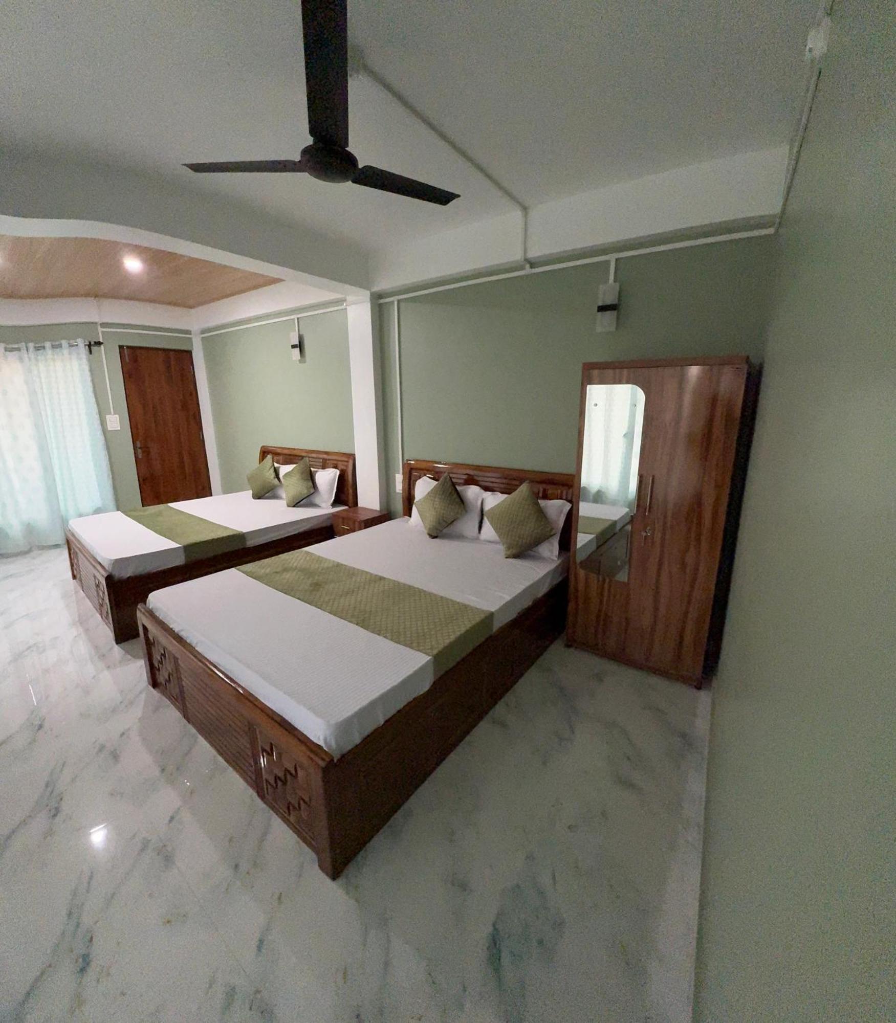 Maple Homestay Kalimpong Exteriör bild