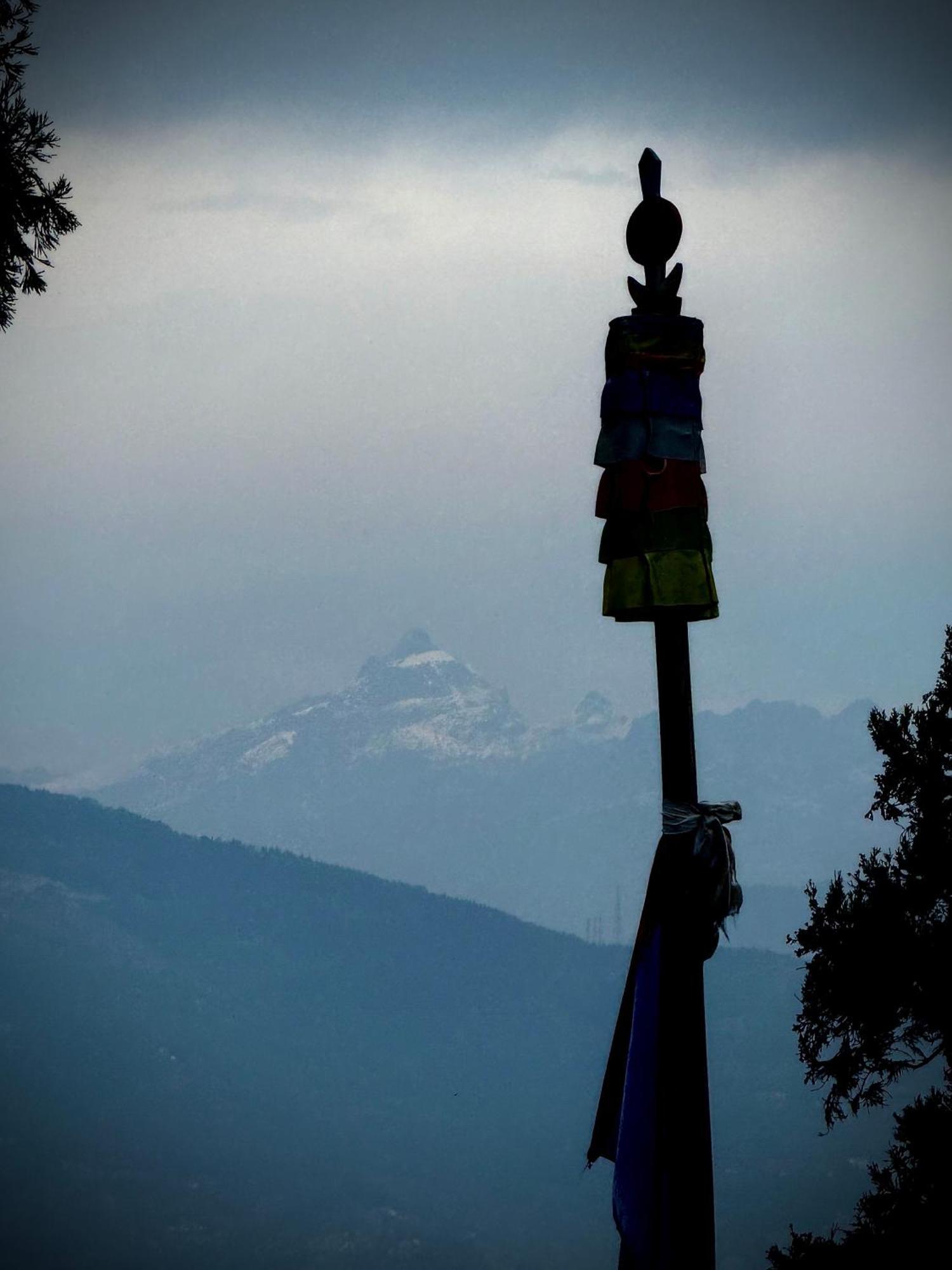 Maple Homestay Kalimpong Exteriör bild