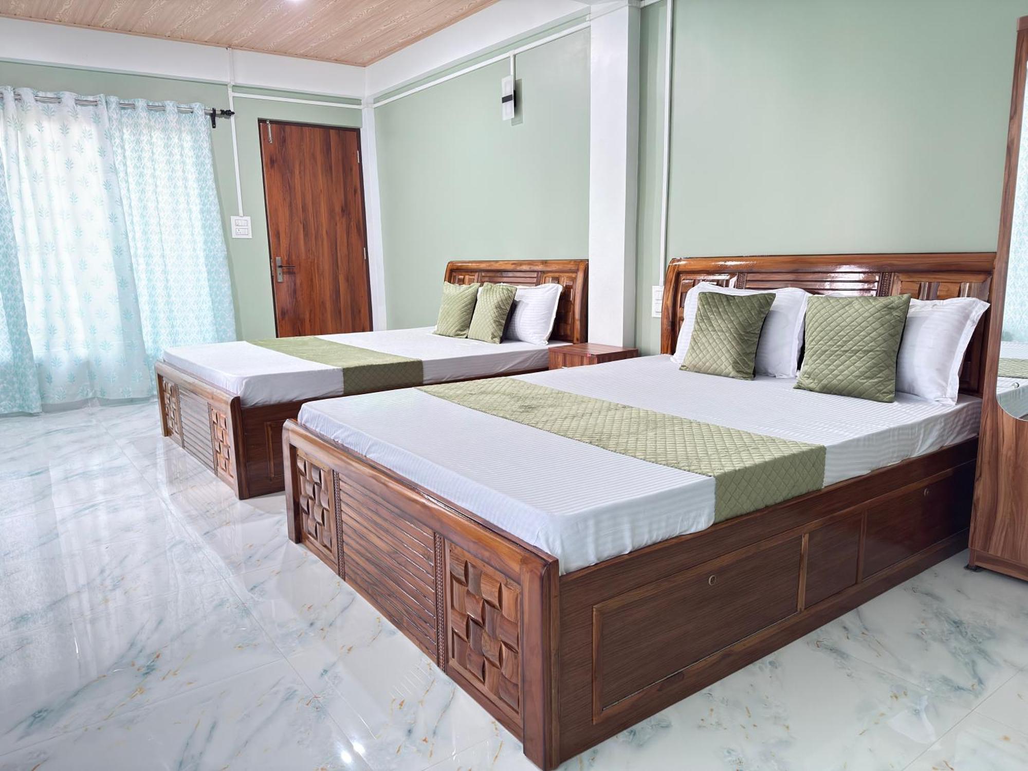 Maple Homestay Kalimpong Exteriör bild