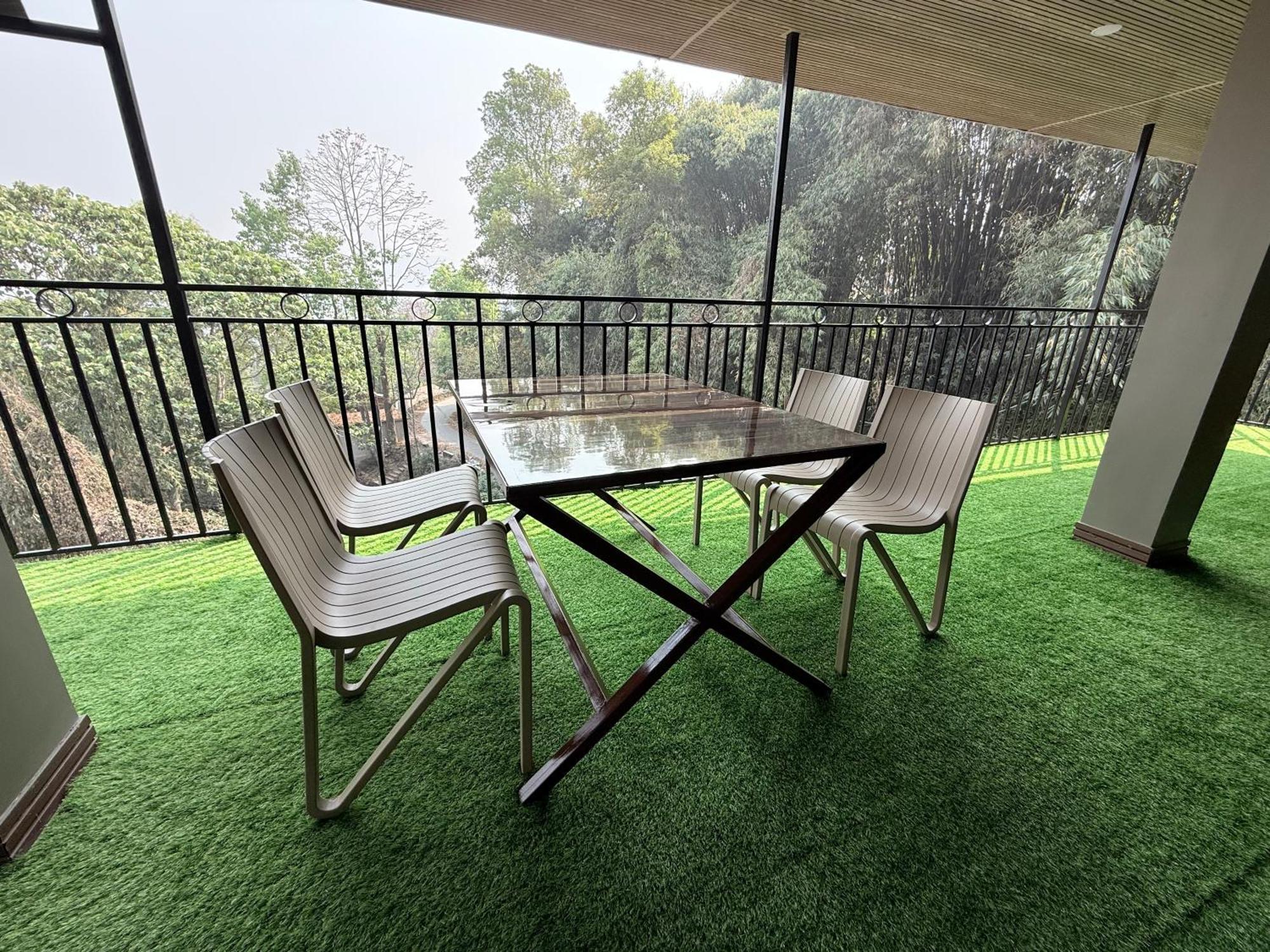 Maple Homestay Kalimpong Exteriör bild