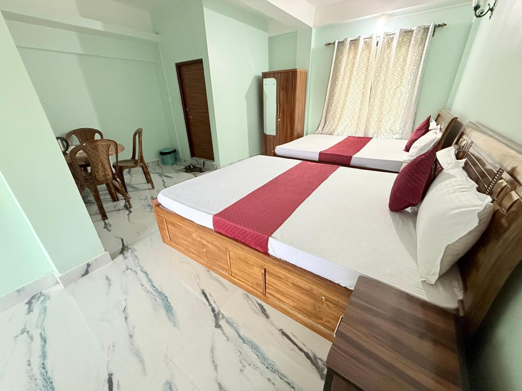 Maple Homestay Kalimpong Exteriör bild