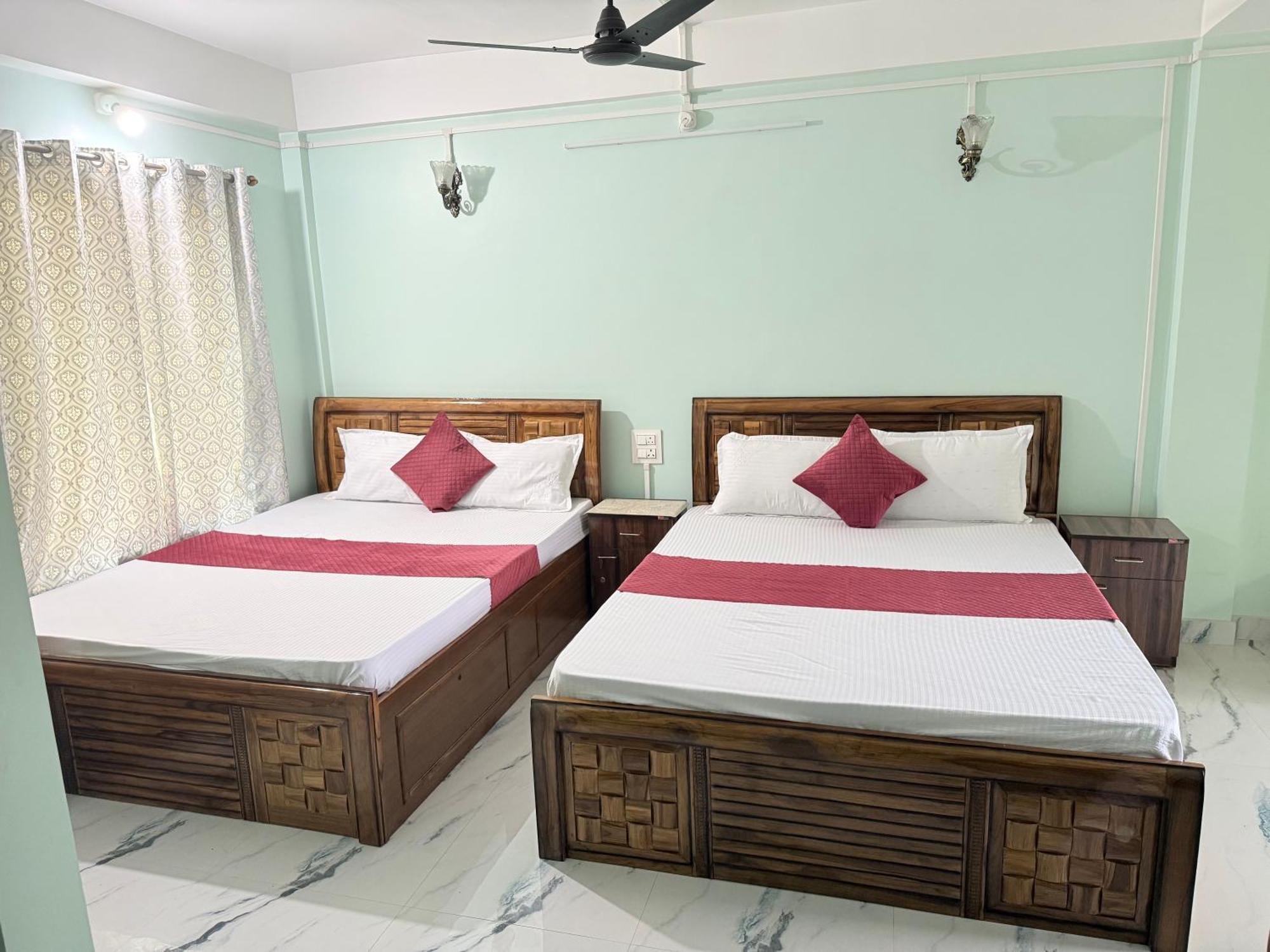 Maple Homestay Kalimpong Exteriör bild