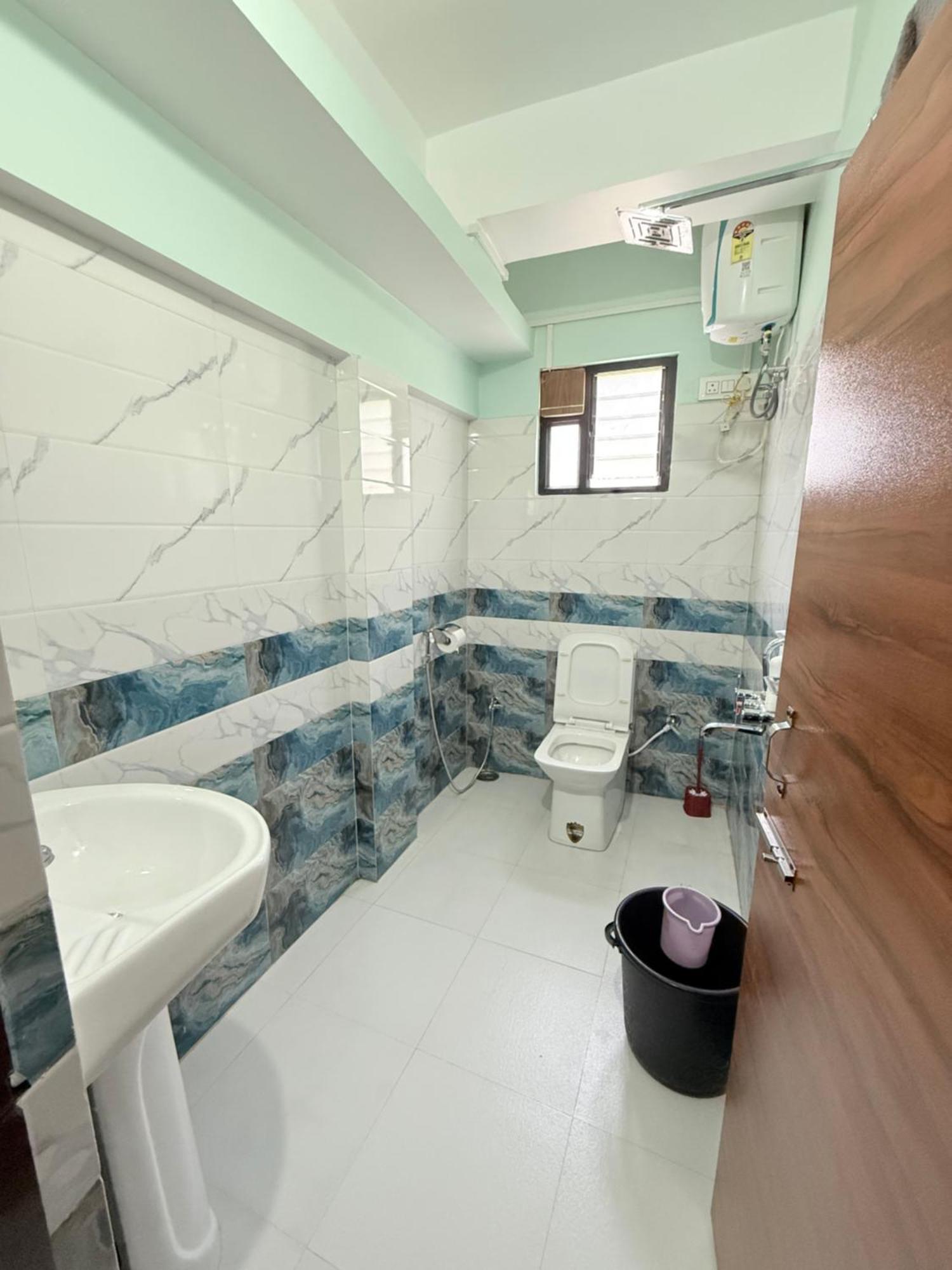 Maple Homestay Kalimpong Exteriör bild