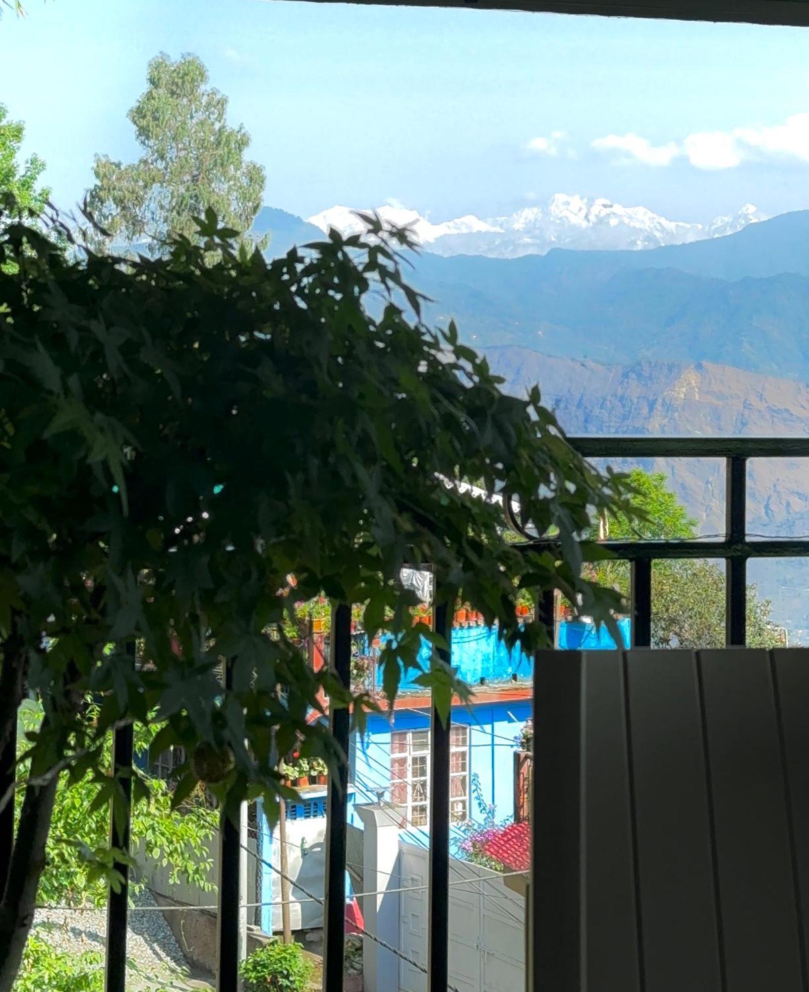 Maple Homestay Kalimpong Exteriör bild
