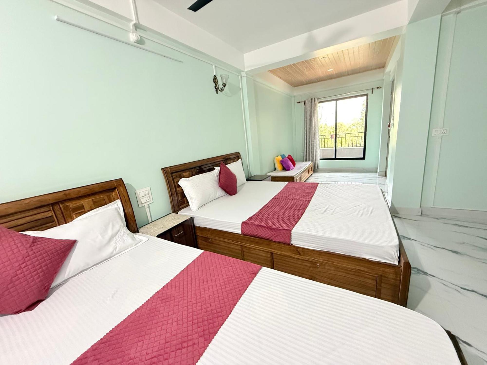 Maple Homestay Kalimpong Exteriör bild